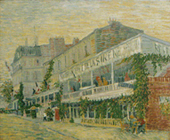 1887年フィンセント・ファン・ゴッホ「アニエールのレストラン・ド・ラ・シレーヌ」.jpg