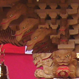 新井熊野神社　2尺3寸　あうんの獅子と龍　45　P1080587.jpg